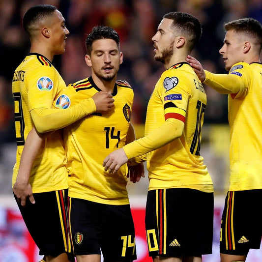 Patch Thermocollant UEFA Euro 2020 Qualifiers Flock 3D Haute Qualité Patchattaq