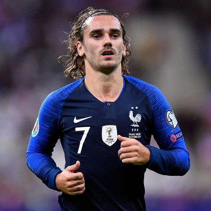 Patchs Thermocollants France UEFA Euro 2020 (2021) Qualifiers Patchattaq
