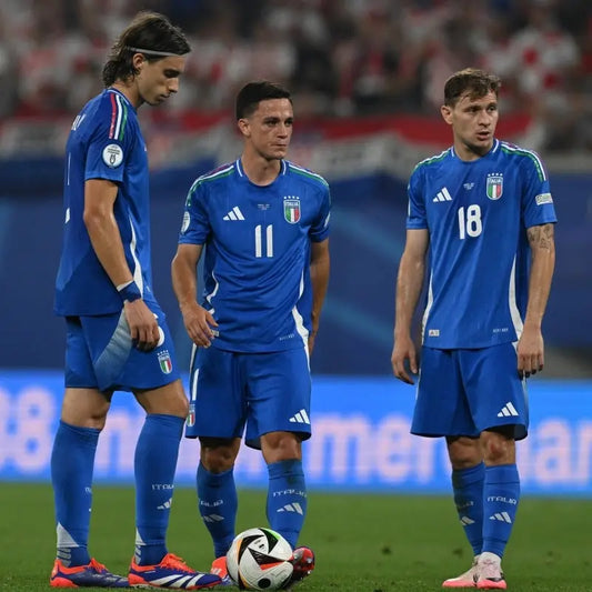 Patchs Thermocollants Italie UEFA Euro 2024 Patchattaq