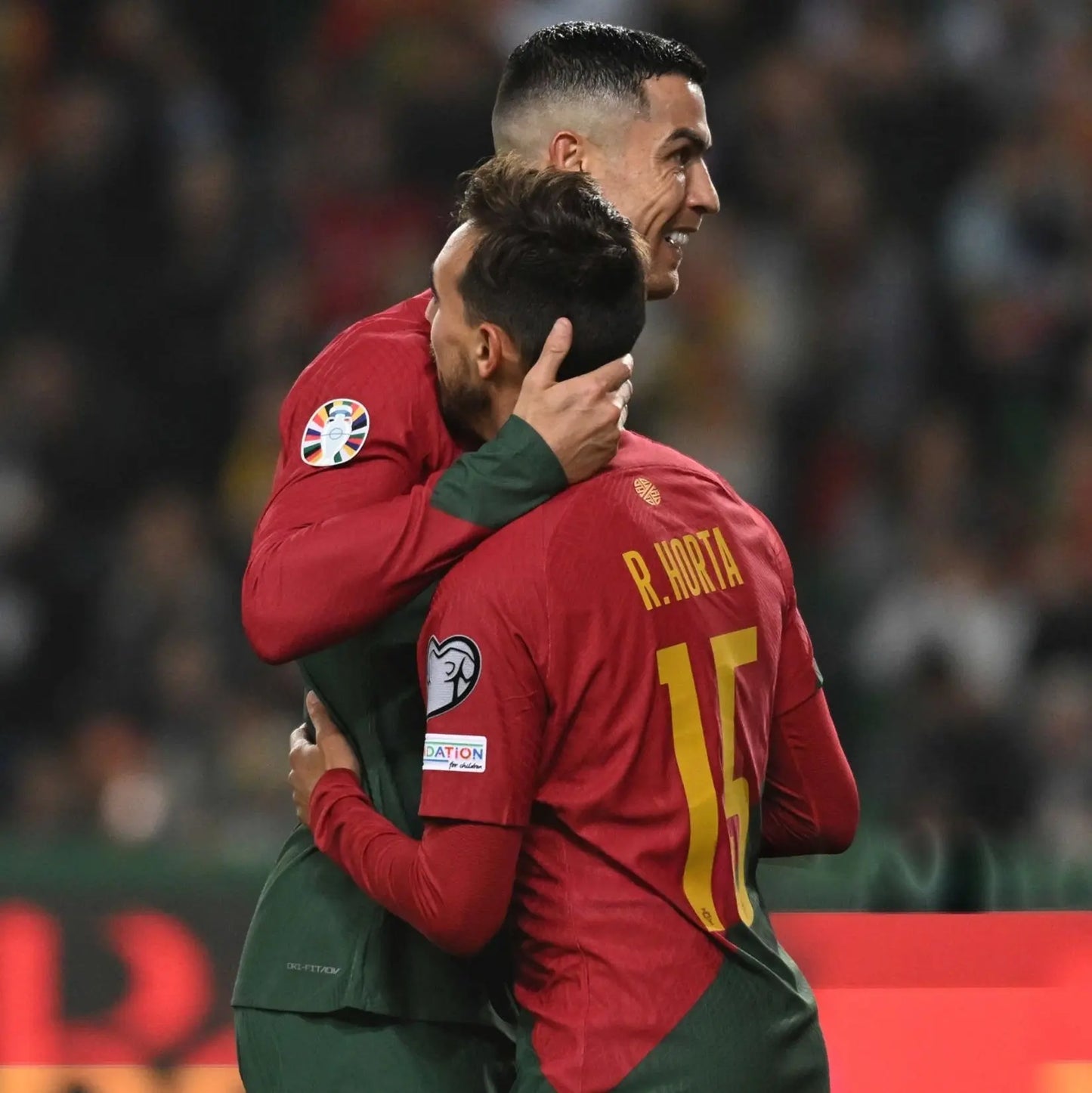 Patchs Thermocollant UEFA Euro 2024 Qualifiers Qualité Premium Patchattaq