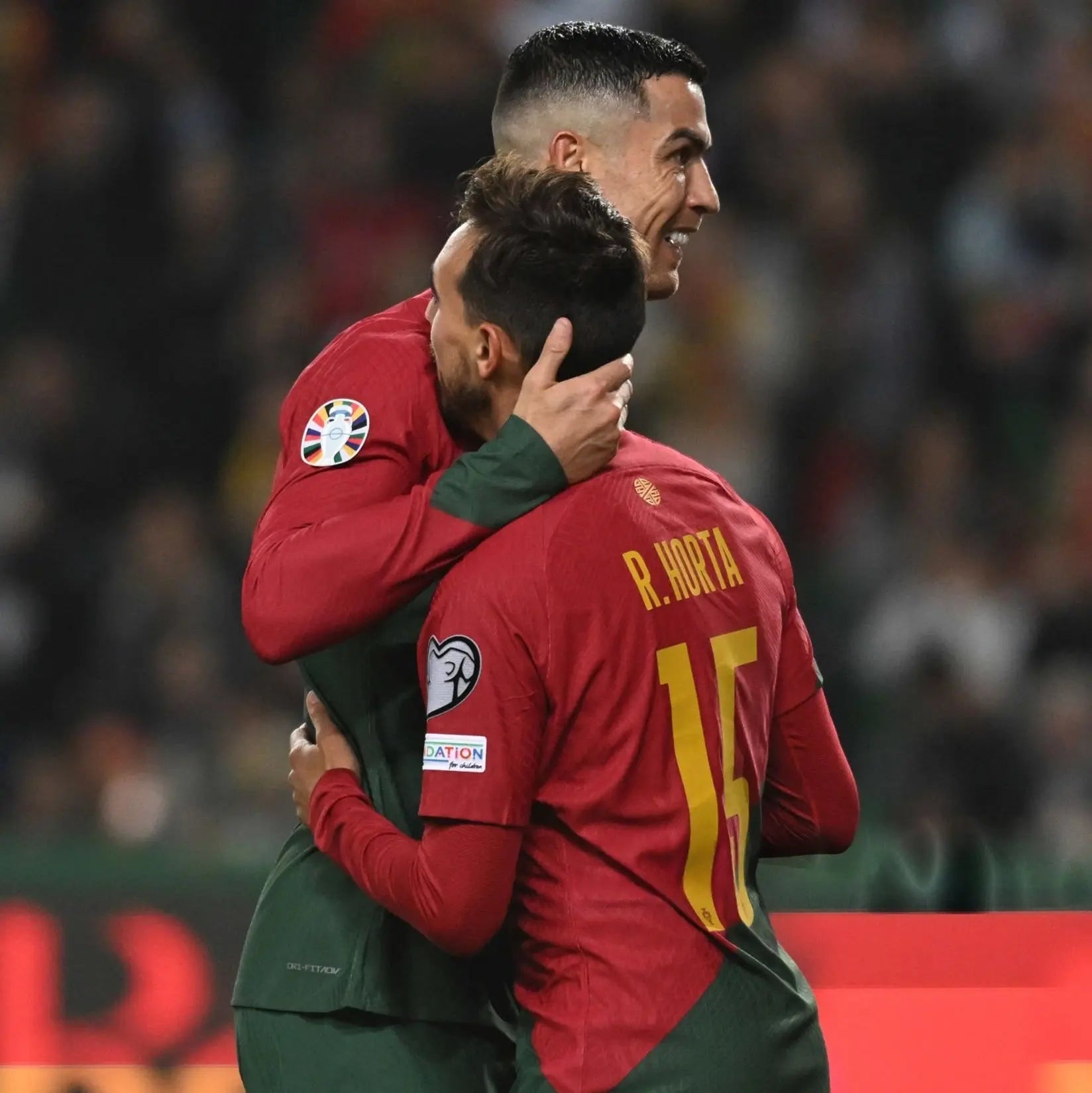 Patchs Thermocollant UEFA Euro 2024 Qualifiers Qualité Premium Patchattaq