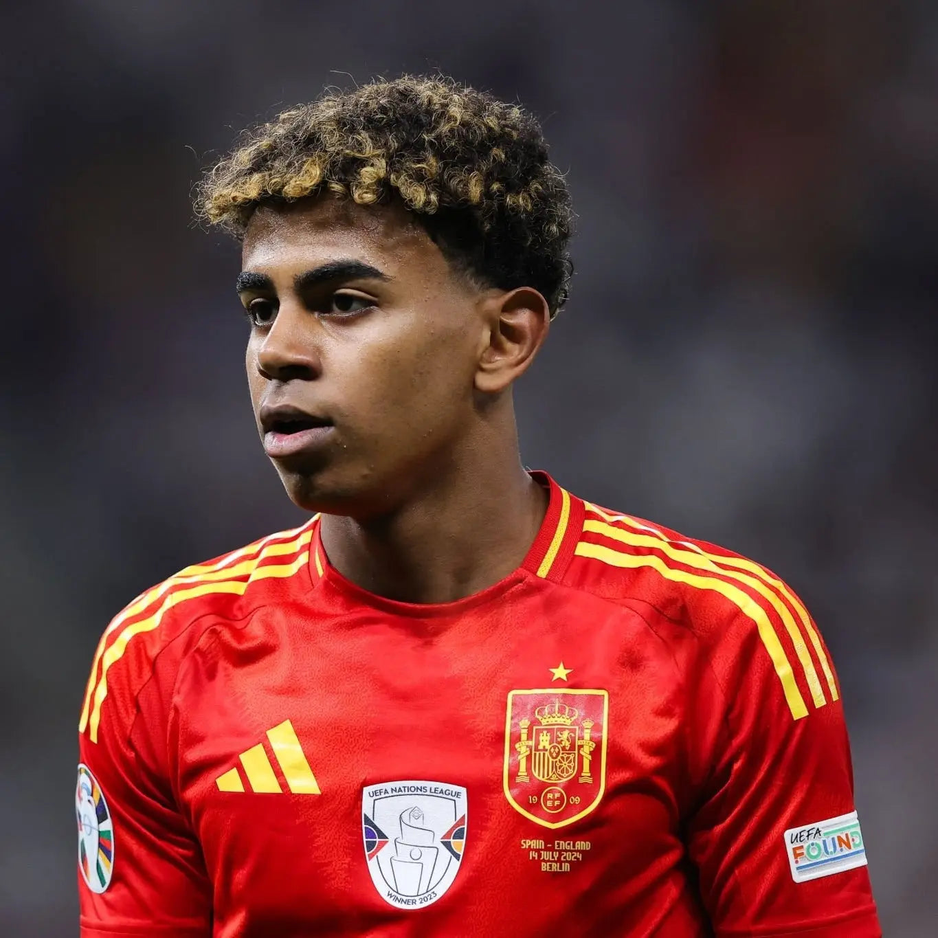 Patchs Thermocollants Espagne UEFA Euro 2024 Qualité Premium Patchattaq