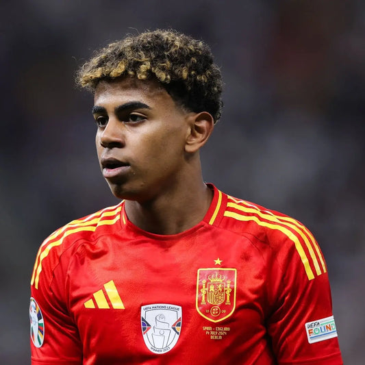 Patchs Thermocollants Espagne UEFA Euro 2024 Qualité Premium Patchattaq