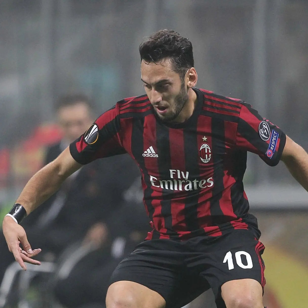 Patchs Thermocollant AC Milan UEFA Europa League 2017-2021 Qualité Premium Patchattaq