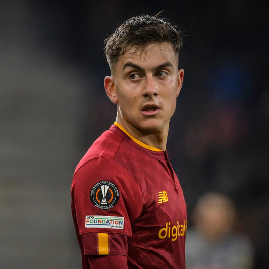 Patchs Thermocollant AS Roma UEFA Europa League 2022-2023 Patchattaq