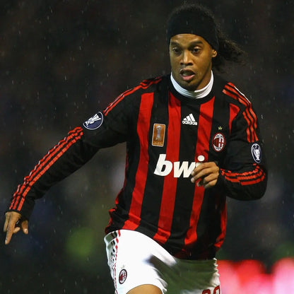 Patchs Thermocollant AC Milan UEFA Cup 2008-2009 Qualité Premium Patchattaq