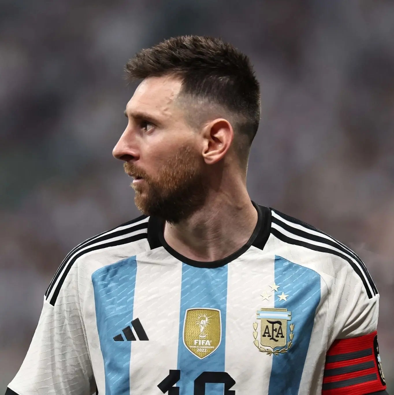 Patch Écusson Logo Thermocollant Argentine Home 2023 Patchattaq