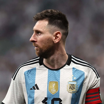 Patch Écusson Logo Thermocollant Argentine Home 2023 Patchattaq