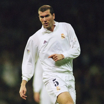 Patch Thermocollant La Liga LFP 1998-2004 Real Madrid Patchattaq