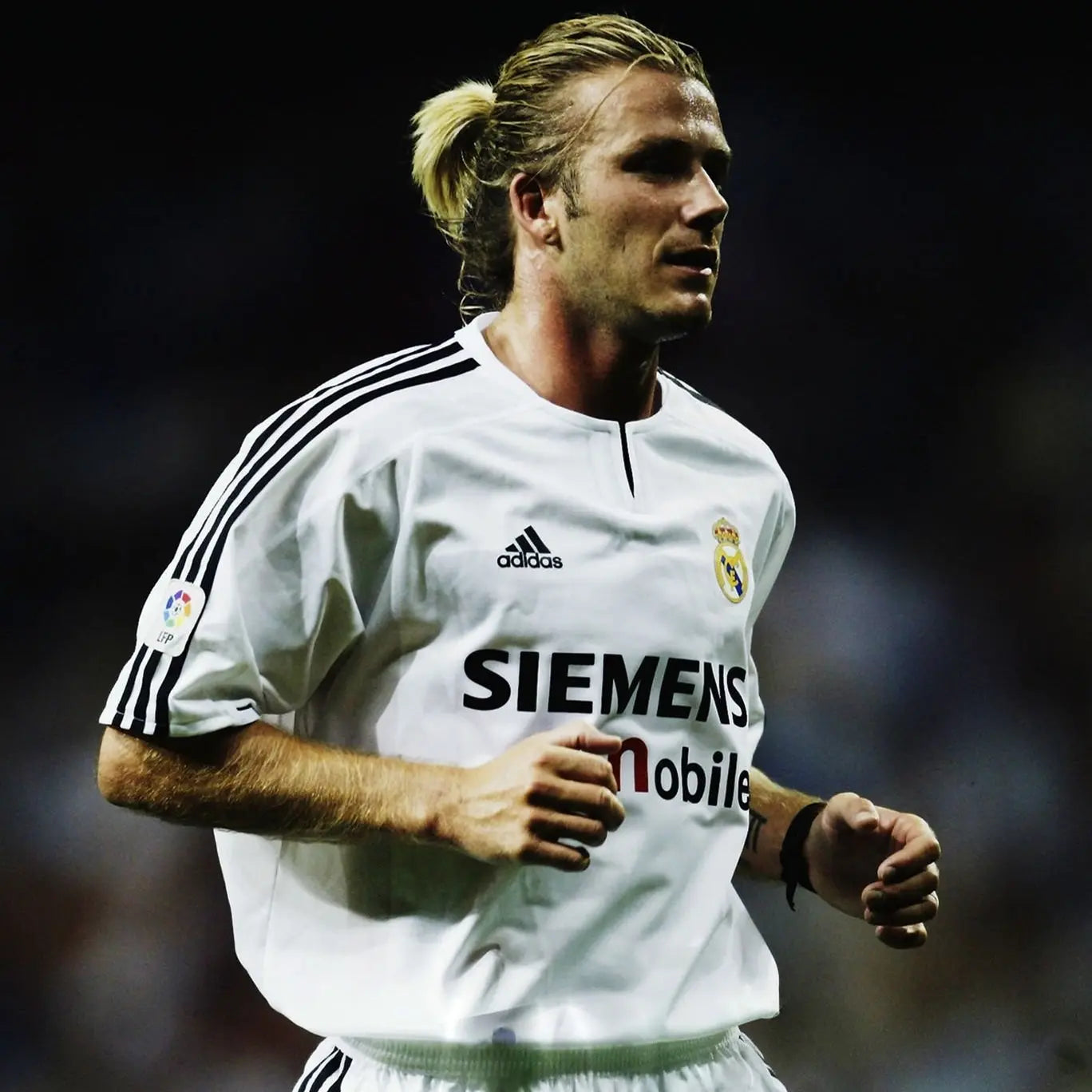 Patch Thermocollant La Liga LFP 1998-2004 Real Madrid Patchattaq