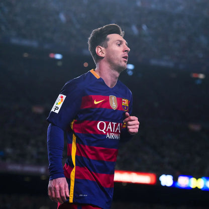 Patchs Thermocollants FC Barcelone La Liga 2015-2016 Patchattaq