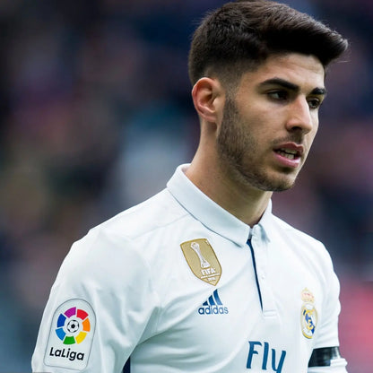 Patchs Thermocollants Real Madrid La Liga 2016-2017 Patchattaq