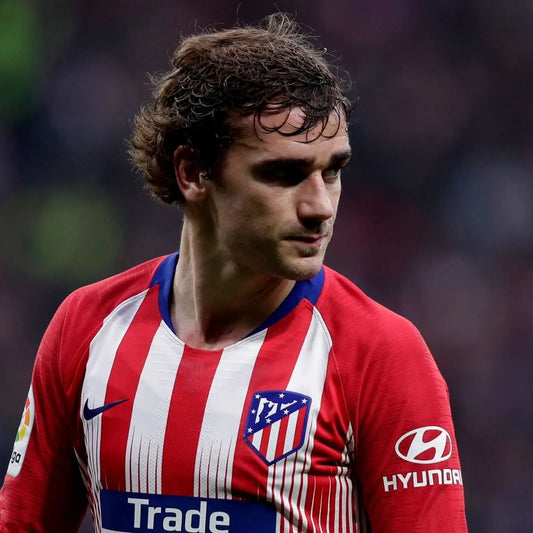 Patch Écusson Logo Thermocollant Atletico de Madrid 2017-2024 Patchattaq