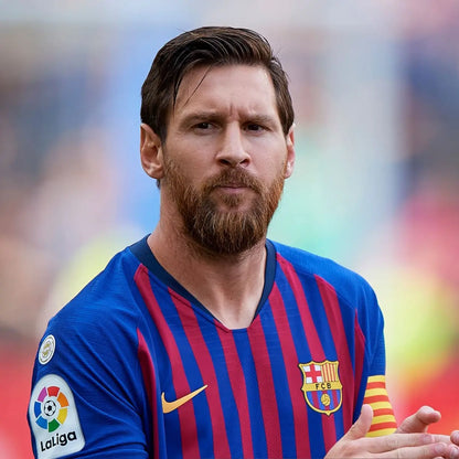 Patchs Thermocollants FC Barcelone La Liga 2018-2019 Champions 17/18 Patchattaq