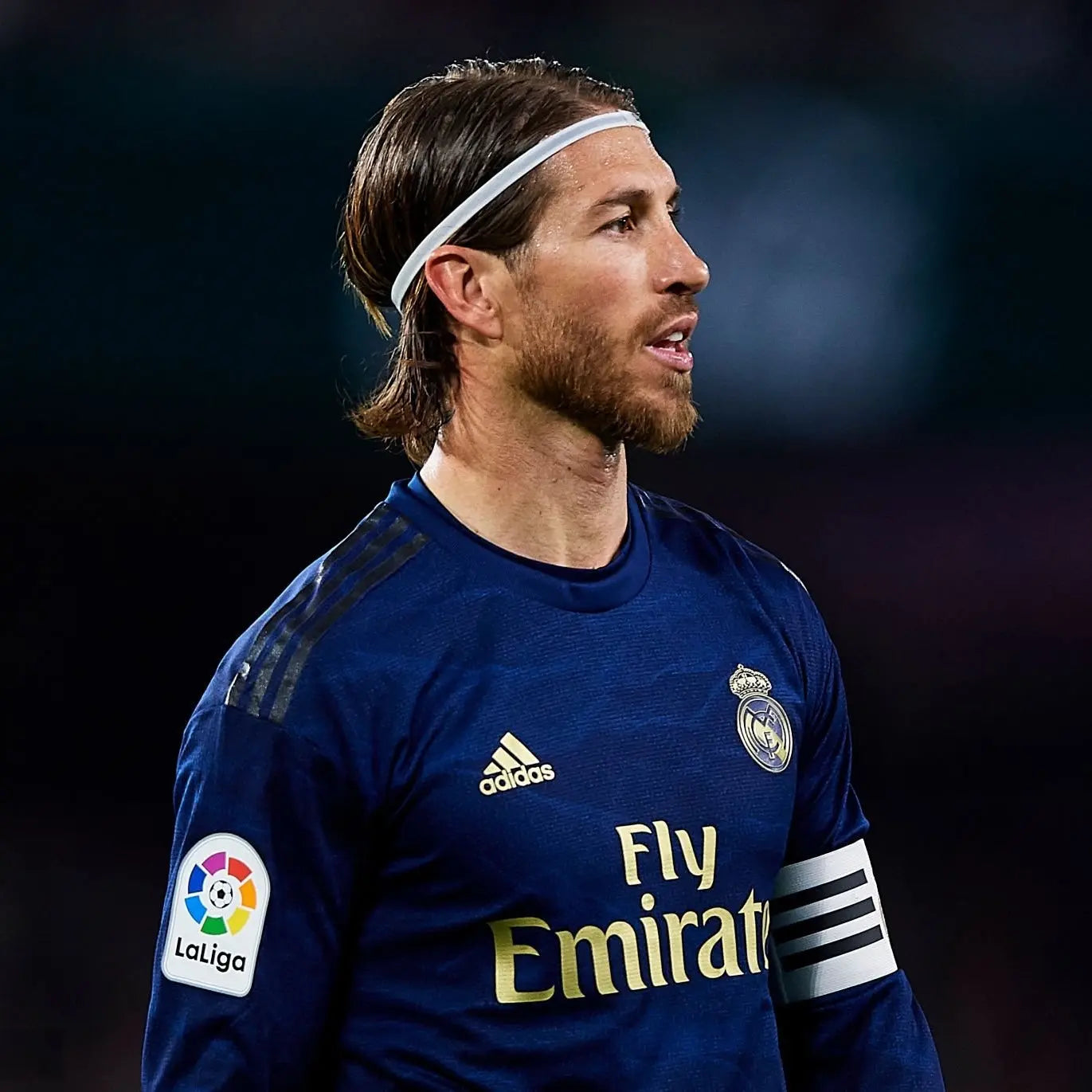 Patch Ecusson Logo Thermocollant Real Madrid Away 2019-2020 Patchattaq