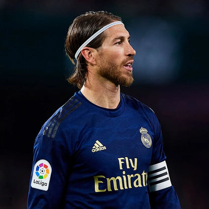 Patch Ecusson Logo Thermocollant Real Madrid Away 2019-2020 Patchattaq