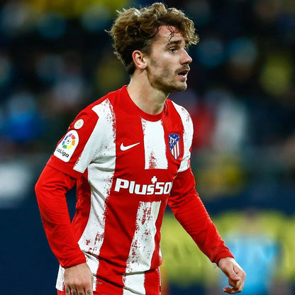 Patchs Thermocollants Atletico Madrid La Liga 2021-2022 Champions 20/21 Patchattaq
