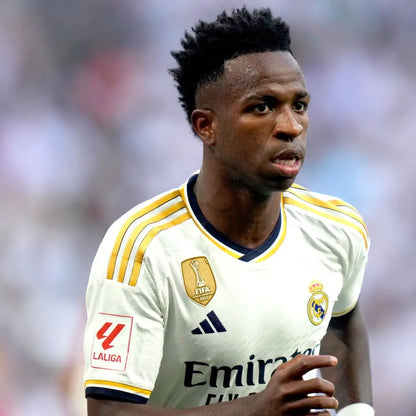 Patchs Thermocollants Real Madrid La Liga 2023-2024 Patchattaq