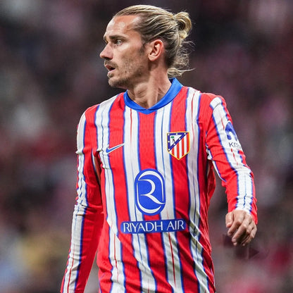 Patch Écusson Logo Thermocollant Atletico de Madrid 2024-2026 Patchattaq