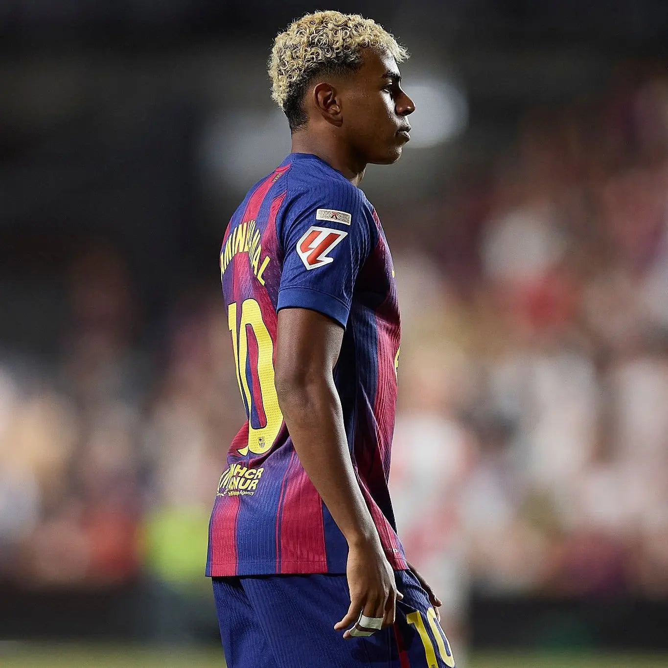 Patchs Thermocollants FC Barcelone La Liga 2025-2026 Champion 24/25 Patchattaq