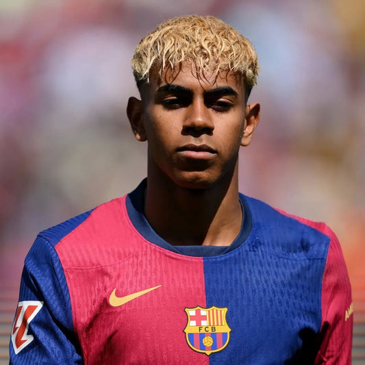 Patch Écusson Logo Thermocollant FC Barcelone Home 2024-2025 Patchattaq