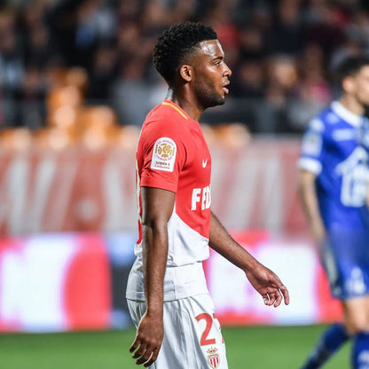 Patch Thermocollant Ligue 1 Champion 2017 AS Monaco Patchattaq