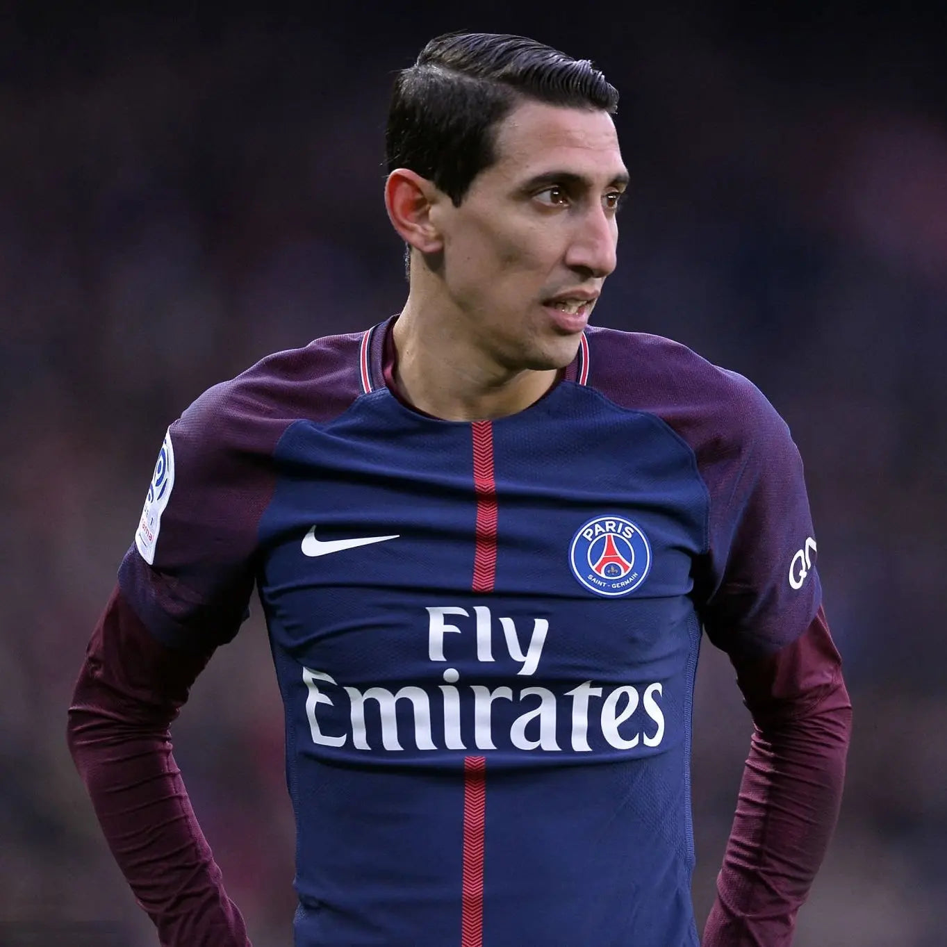Patch Ecusson Logo Thermocollant PSG Paris Saint-Germain 2015-2020 Patchattaq