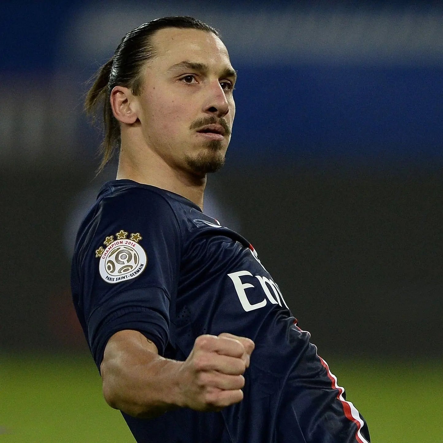 Patch Thermocollant Ligue 1 Champion 2014 PSG Paris Saint-Germain Patchattaq