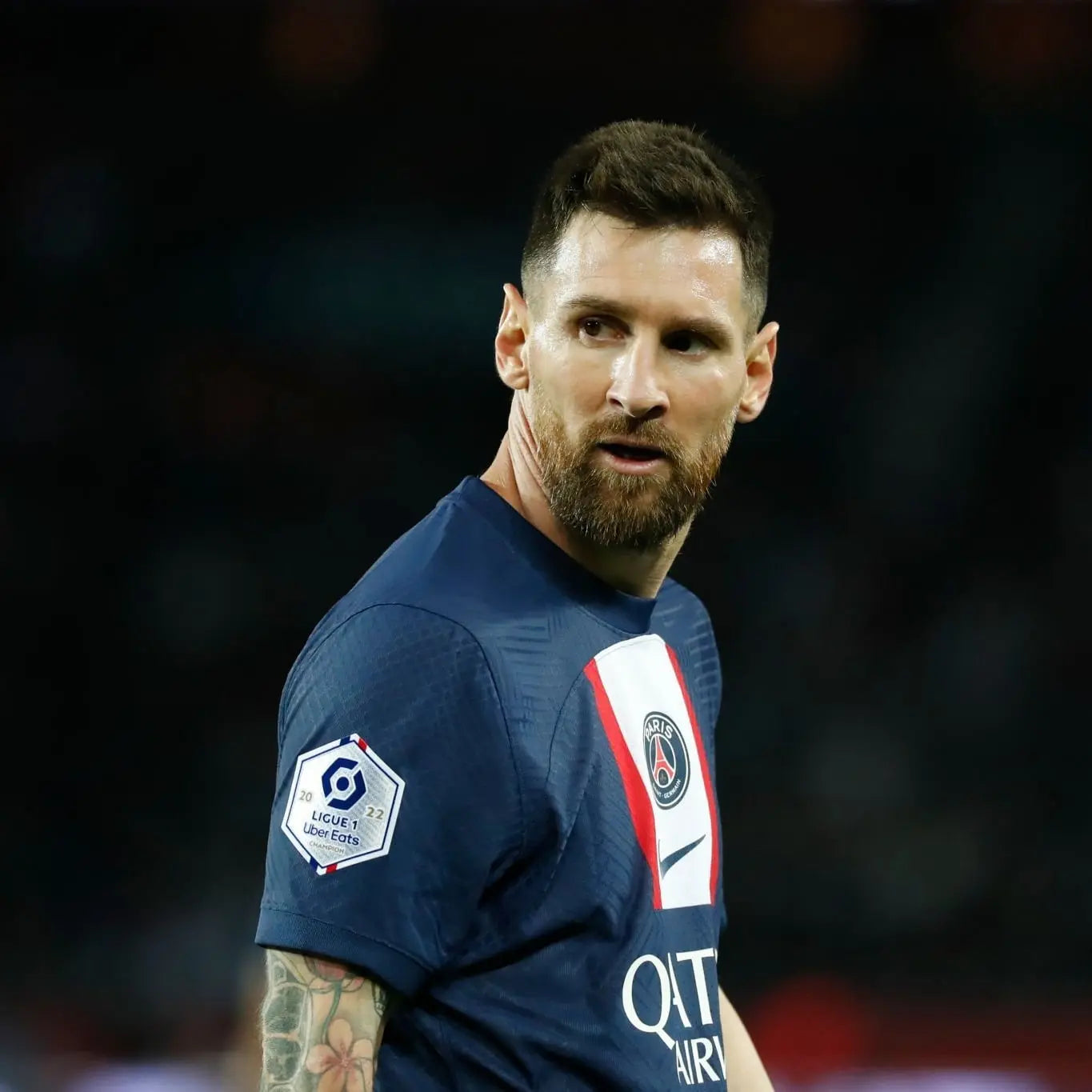 Patch Thermocollant Ligue 1 Champion 2022 PSG Paris Saint-Germain Patchattaq