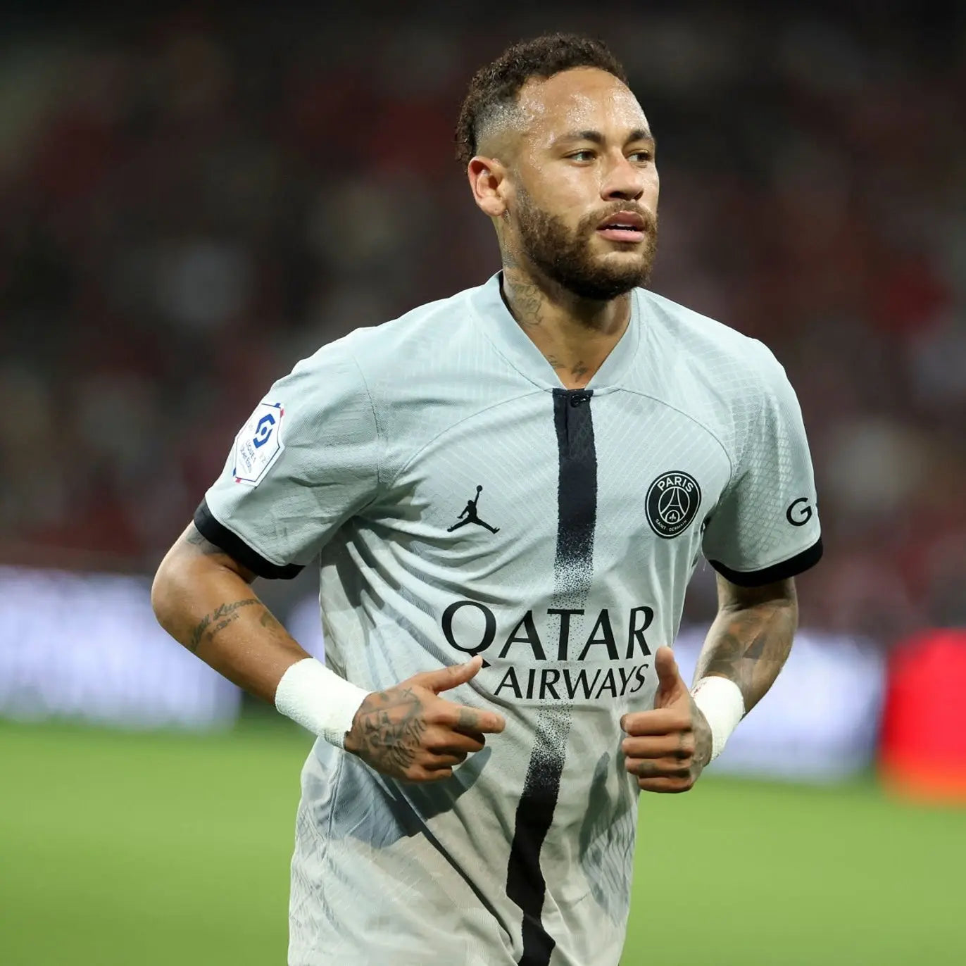 Patch Ecusson Logo Thermocollant PSG Paris Saint-Germain 2019-2023 Patchattaq