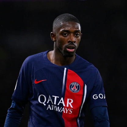 Patch Ecusson Logo Thermocollant PSG Paris Saint-Germain Bleu Marine Patchattaq