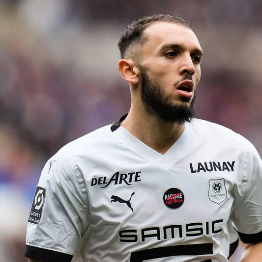 Patch Thermocollant Ligue 1 Uber Eats 2023-2024 Racisme Football Patchattaq
