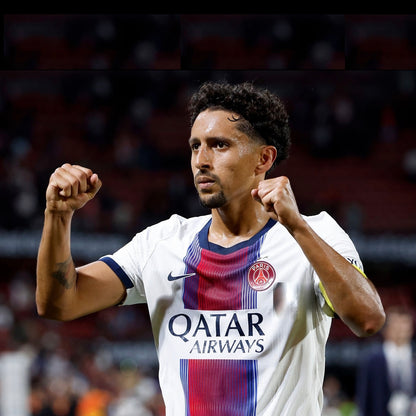 Patch Thermocollant Reflective PSG Paris Saint-Germain Away 2026-2027