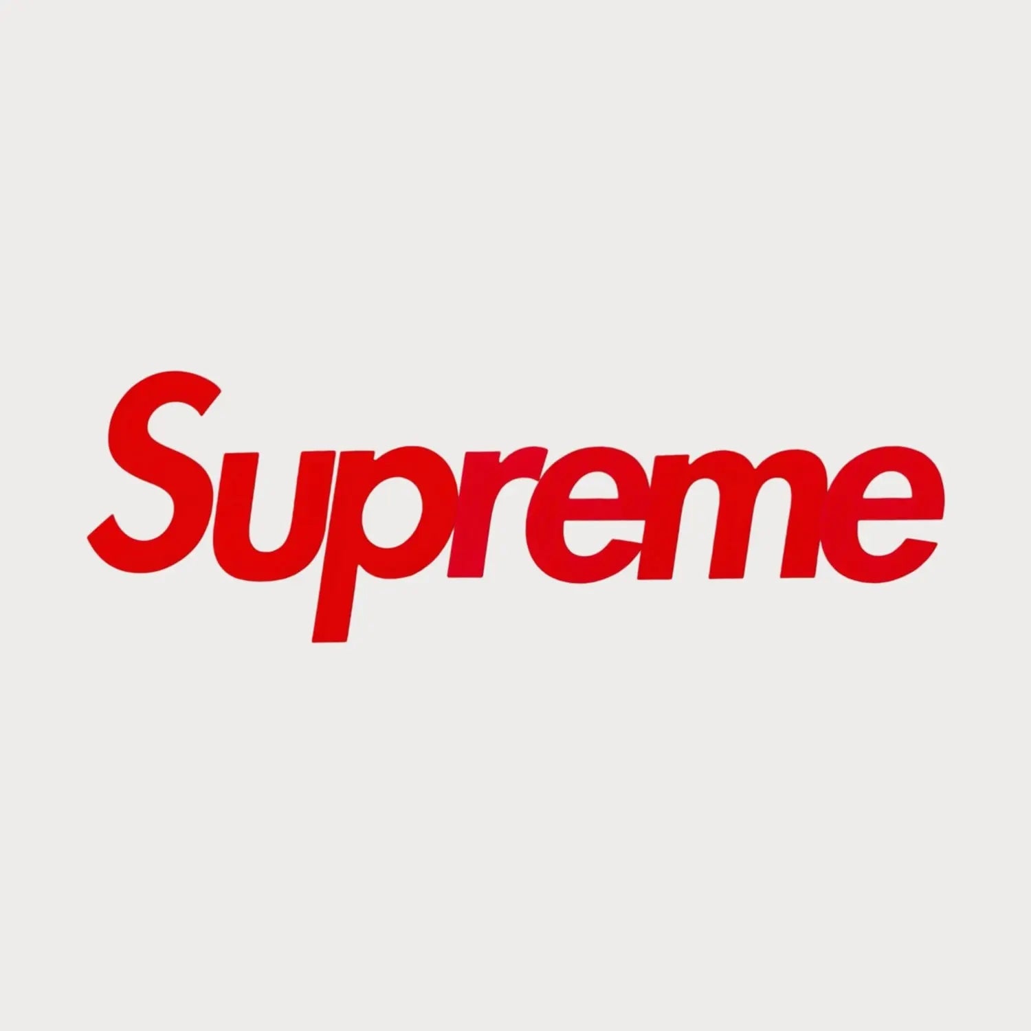 Lot de 7 Autocollants Stickers Supreme Vinyle Waterproof Patchattaq