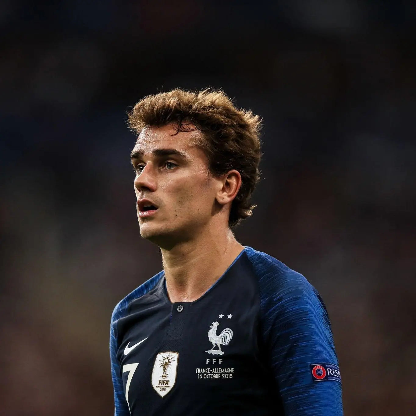 Patch Thermocollant France FIFA World Cup Champions 2018 Patchattaq