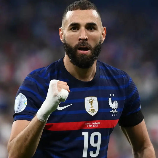 Patchs Thermocollants France UEFA Nations League 2022-2023 Patchattaq