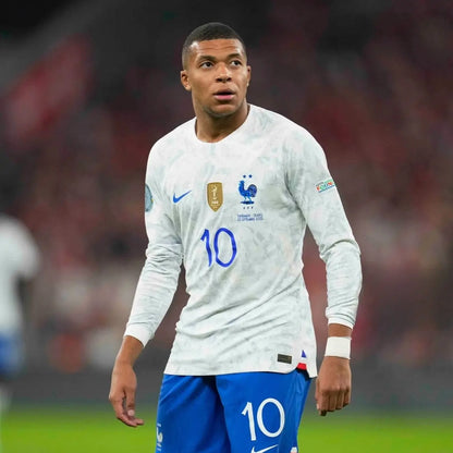 Patch Ecusson Logo Thermocollant France Away 2022 Patchattaq