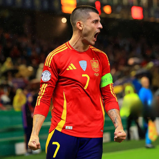 Patchs Thermocollants Espagne UEFA Nations League 2024-2025 Patchattaq