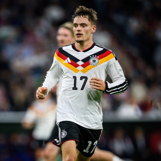 Patch Ecusson Logo Thermocollant Allemagne 2026 Deutscher Fussball-Bund