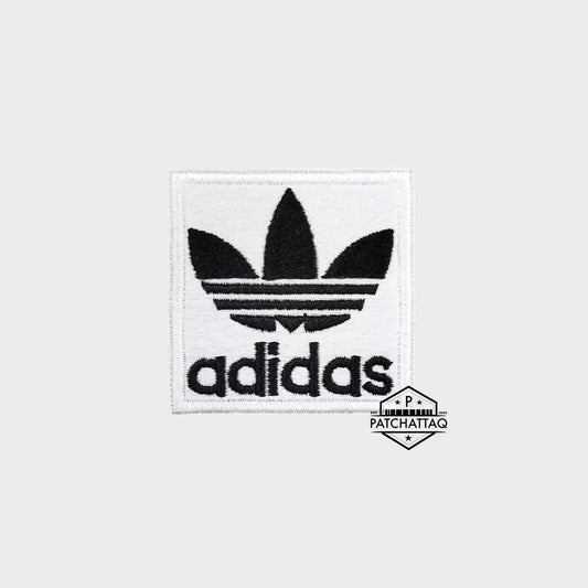 Patch Thermocollant Adidas Originals Broderie Haute Qualité Patchattaq