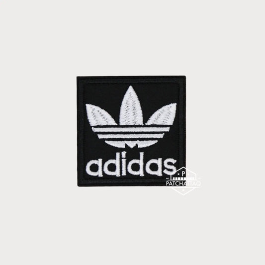 Patch Thermocollant Adidas Originals Broderie Haute Qualité Patchattaq