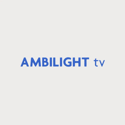 Patch Thermocollant FC Barcelone Sponsor AMBILIGHT tv (Bleu Royal) Patchattaq