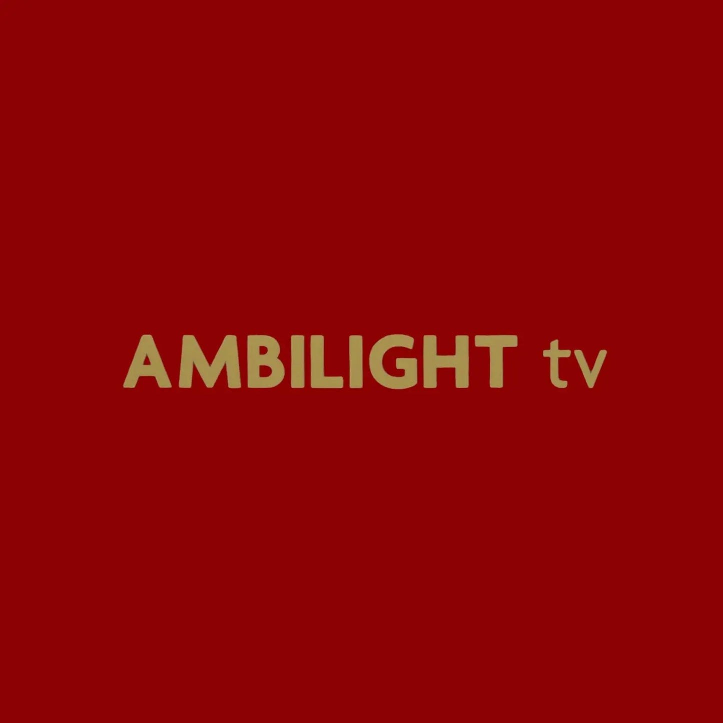 Patch Thermocollant FC Barcelone Sponsor AMBILIGHT tv (Gold) Patchattaq