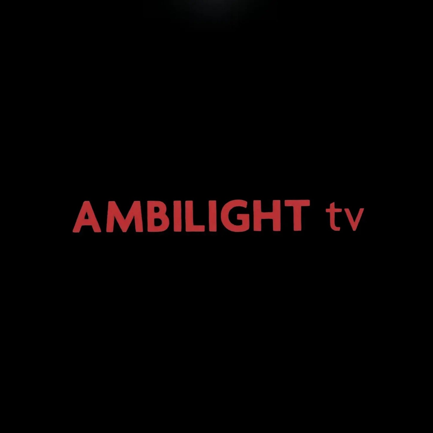 Patch Thermocollant FC Barcelone Sponsor AMBILIGHT tv (Rouge) Patchattaq