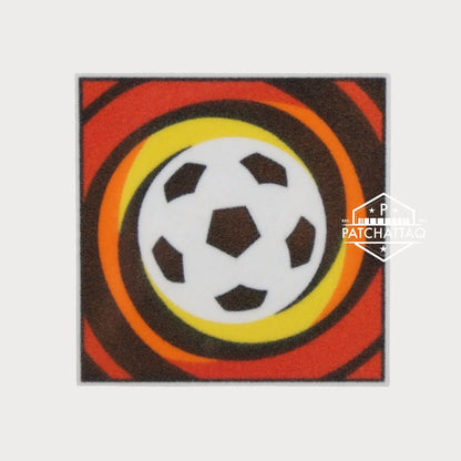 Patch Thermocollant Bundesliga 1996-2002 Patchattaq