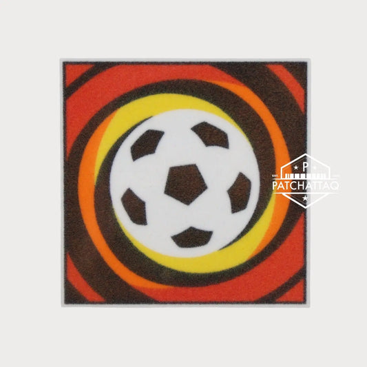 Patch Thermocollant Bundesliga 1996-2002 Patchattaq