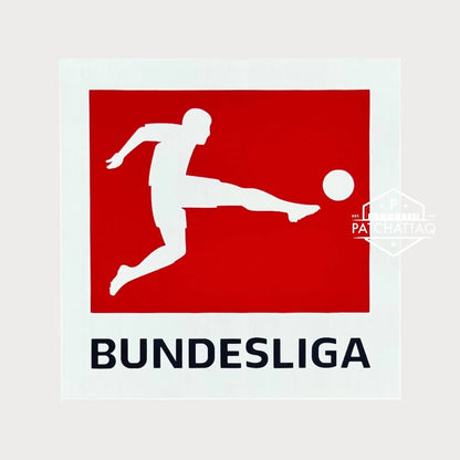 Patch Thermocollant Bundesliga 2017-2026 Patchattaq