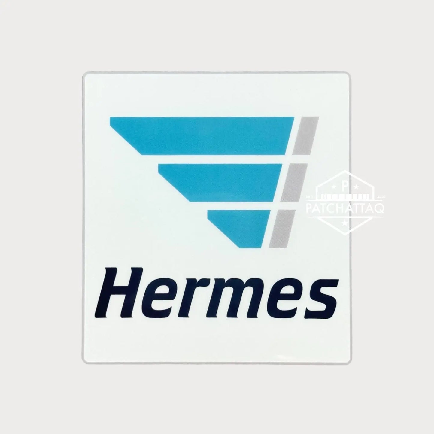 Patch Thermocollant Bundesliga Sponsor Hermes 2012-2017 Patchattaq