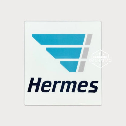 Patch Thermocollant Bundesliga Sponsor Hermes 2012-2017 Patchattaq
