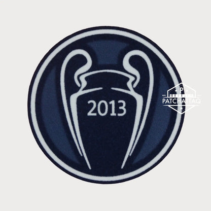 Patch Thermocollant UEFA Champions League Champions 2013 Bayern Munich Patchattaq